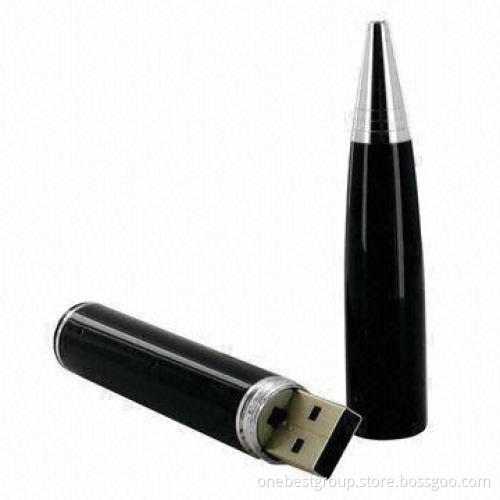 DVR Pen Camera, 1,280 x 1,024 Pixels Picture Resolution
